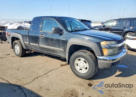 2006 Chevrolet Colorado from USA, damaged, VIN 1GCDS196268305843